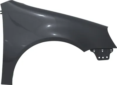 Image de Aile VW Golf V 5 LD7X Droite 03-09 Nouvelle Peinture