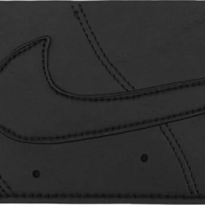 Produktbild von NIKE 9038/308 Nike Icon Air Force 1 Card 013 black/black/black 013 black/black/black -