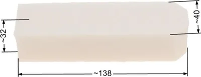 Obrázok produktu pre Vzduchový filter Tecumseh BVS /cut2str 8R03-57