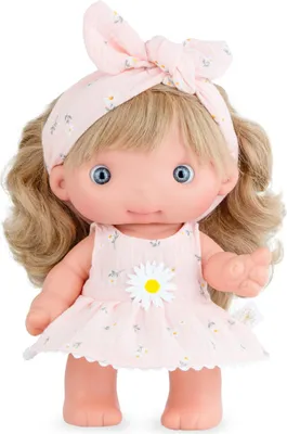 Immagine prodotto di Bambola Marina & Pau Piu 25 cm Margerite
