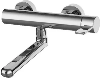 Obrázek produktu pro Paffoni Rock - Dřezová baterie, chrom RO161CR