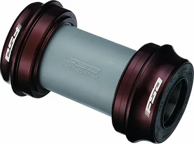 Produktbild von Fsa Pf30 Mtb Cfmm3-46/73 Tretlageradapter Schwarz Schwarz One Size