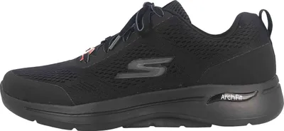 Obrázek produktu pro Skechers GO WALK ARCH FIT IDYLLIC Sportovní obuv v nadměrných velikostech Black 216116 BBK Pánská obuv