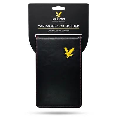 Produktbild von LYLE & SCOTT Premium-Distanzbuch