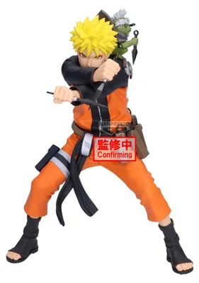 Produktbild von Naruto 72-Serie – Naruto Uzumaki – Grandista-Figur, 22 cm