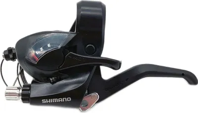 Produktbild von Shimano AltusST EFEF41EZfire plusSTISetfüriVBremsen3x7Gang2FingerHebelRadfahren