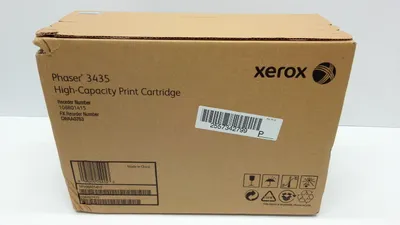 Produktbild von Xerox 106R01415 Laserdruck Tonerkartusche - Schwarz - Originaler Pack - 10.000 Seiten