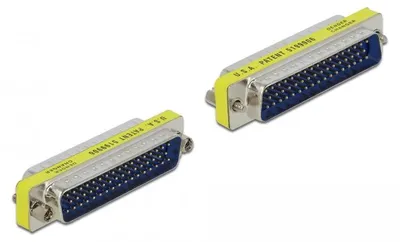Obrázok produktu pre DeLOCK 65005, D-Sub 50pin, D-Sub 50pin, Strieborná