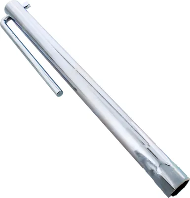 Produktbild von Zündkerzenschlüssel JMP 300mm SW18 mit abgewinkeltem Knebel