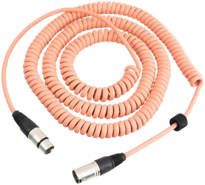 Produktbild von Revoltage MCCO10 Orange 10 m Mikrofonkabel