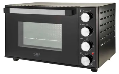 Obrázok produktu pre Rúra, 12 programov pečenia, konvekcia a otočný rožeň, EÚ
