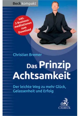 Immagine prodotto di Das Prinzip Achtsamkeit