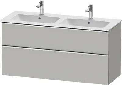 Produktbild von DURAVIT DE4365010070000 D-Neo WTUWH Rek 1280x462x625 BtG Mt