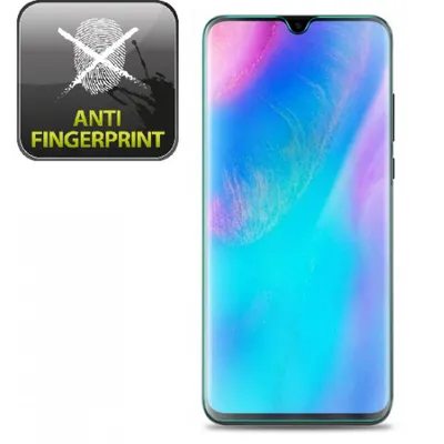 Produktbild von 3x Displayschutzfolie für Huawei P30 Pro ANTI-REFLEX Displayfolie MATT