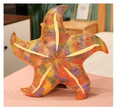 Obrázok produktu pre Maskot Plyšový Vankúš Hviezdica Žltý 45 cm