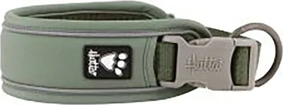Produktbild von Hurtta Weekend Warrioreco Kragen Grün 55-65 cm Grün 55-65 cm