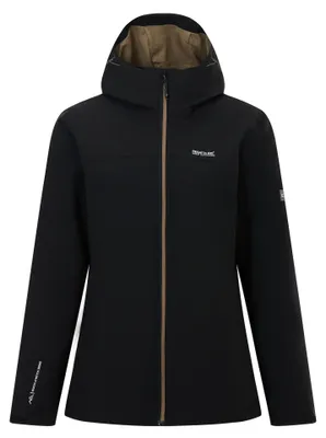 Produktbild von Regatta - "Wentwood" Jacke für Damen RG13746 (46 DE) (Schwarz/Mokka)