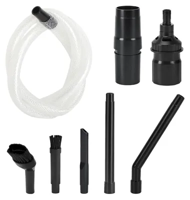 Immagine prodotto di Set di 9 micro-ugelli per aspirapolvere, adattatore per aspirapolvere da 32/35 mm