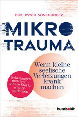 Obrázek produktu pro Mikrotrauma