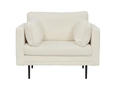 Produktbild von Venture Design Cocktailsessel Boom Weiß