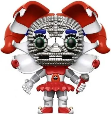 Image de FUNKO POP CULTURE GAMES FIVE NIGHTS AT FREDDY'S FOXY VYNIL FIGURE NOUVEAU !  Funko