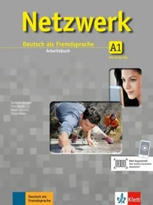 Produktbild von Netzwerk A1 - Arbeitsbuch mit 2 Audio-CDs