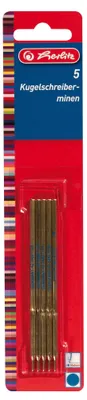 Produktbild von Herlitz 8608101, 5 Stück(e)
