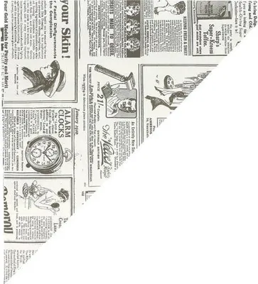 Obrázok produktu pre TIMES Papierové vrecká na hranolky 250 g 250 kusov.
