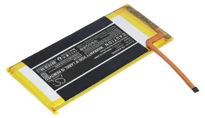 Obrázok produktu pre TECHTEK Batéria kompatibilná s [Autel] MaxiBAS BT609 Scanner nahrádza PT2011