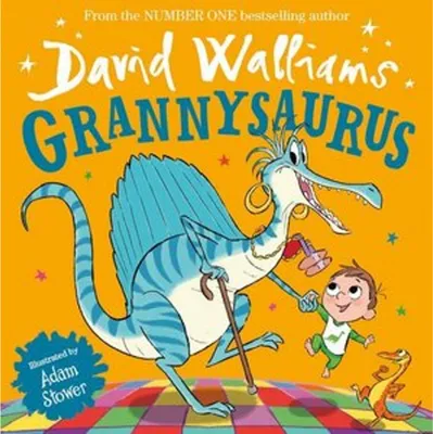 Image de Grannysaurus