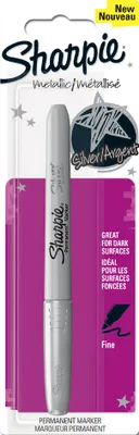 Produktbild von Sharpie Permanent Marker Metallic silber