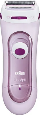 Immagine prodotto di Braun Epilierer Lady Shaver Silk-épil LS5100 (Silk-épil LS5100)