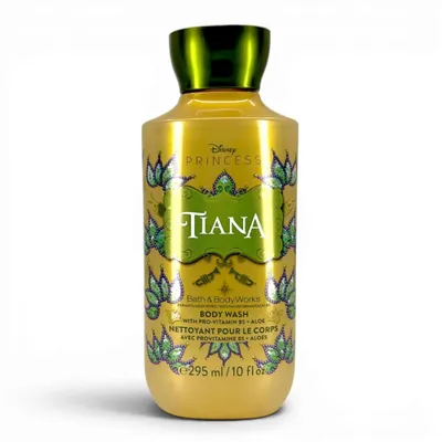 Productafbeelding van Bath & Body Works douchegel TIANA, 295 ml