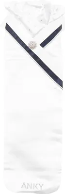 Image de Anky Symphony C-wear Atp22501 Cravate Blanc M Blanc M