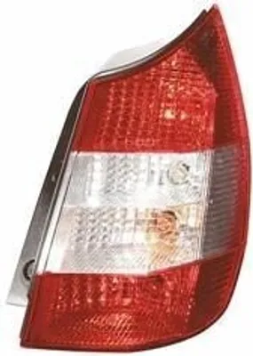 Produktbild von VAN WEZEL Rückleuchte Heckleuchte Rechts für RENAULT SCÉNIC II (JM0/1) GRAND SCÉNIC II (JM0/1)