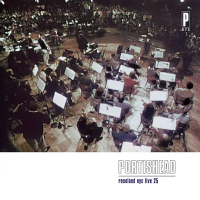 Obrázok produktu pre Portishead - Roseland NYC Live (CD)