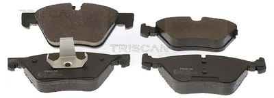 Produktbild von TRISCAN Bremsbeläge Satz Vorne Bremsklötze für BMW 5 Touring (F11) 8110 11049