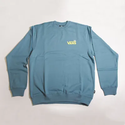 Produktbild von VANS POSTED LOOSE CREW Blau