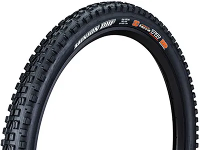 Obrázok produktu pre Maxxis Minion DHF, 29", Cesty, Tubeless Ready pneumatika (pripravená na bezdušové použitie), Folding bead, Hora, Čierna