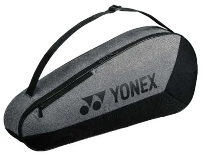Produktbild von Yonex Tennistasche Team 3R Grau Schwarz