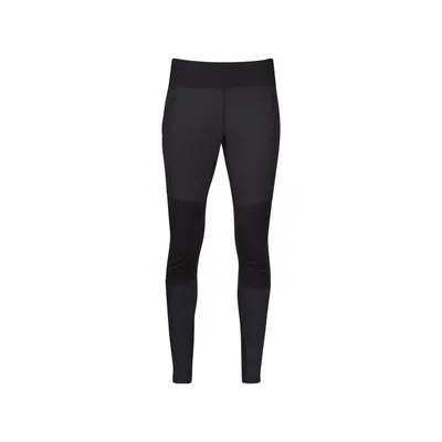 Produktbild von Bergans Fløyen Outdoor Tights Women Black XL Outdoorhose
