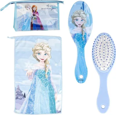 Produktbild von Plecak CERD - Oryginalna torba toaletowa Disney Frozen z funkcjonalnym designem