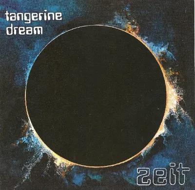 Image de Tangerine Dream - CD de temps