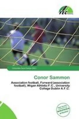 Produktbild von Conor Sammon
