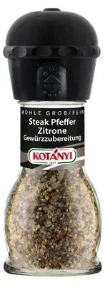 Produktbild von Kot.steakpfeff.zit. Muehle 66G