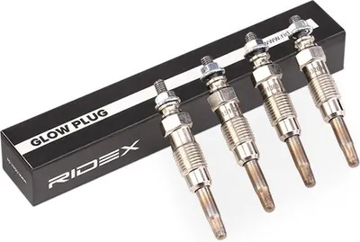 Produktbild von RIDEX 243G0212 Diesel Glühkerze passend für MERCEDES-BENZ 190 (W201)