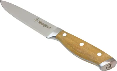 Produktbild von Westinghouse Fleischmesser - Bambus - 15 cm