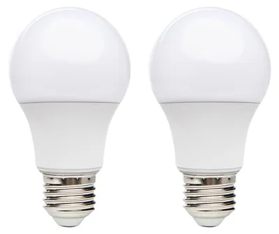Produktbild von Kobi E27 LED Lampe 7W 600lm 6000K 230V 2 Stück