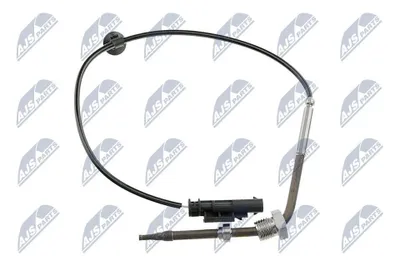 Produktbild von NTY EGT-PL-051 Abgastemperatursensor für OPEL Mokka / Mokka X (J13) 300mm