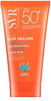 Obrázek produktu pro SVR Sun Secure gelový krém SPF50+ Mousse Cream Optical Blur 50 ml